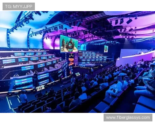 大电竞esports：电竞赛事中的观众互动与粉丝经济的创新模式