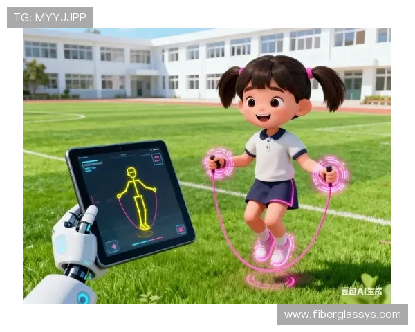 AI体育器材在青少年体育教育中的推广应用及其带来的积极影响