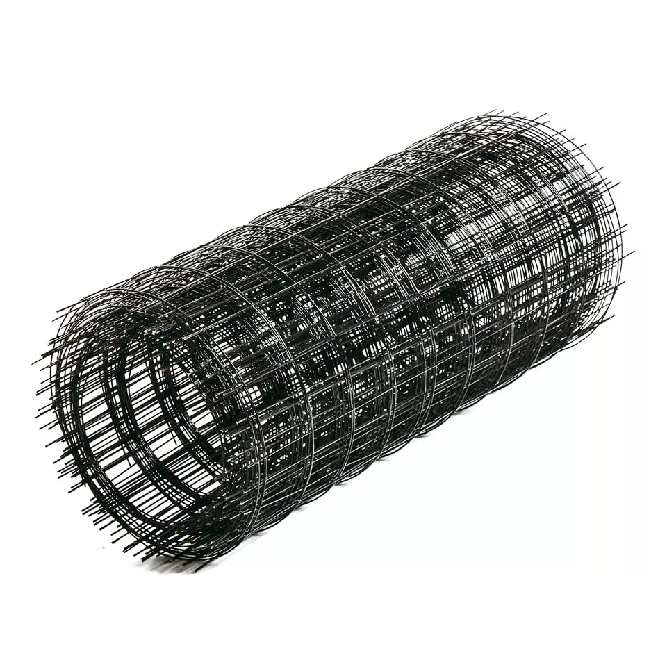 Basalt fibre mesh