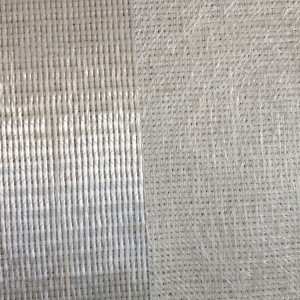 Fiberglass multi-axial stitched lawon
