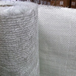 fiberglass stitched combo mat